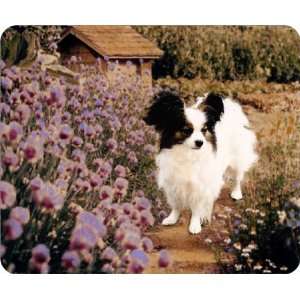 Papillon Dog Computer mouse pad mousepad MP335   Ideal Gift for all 