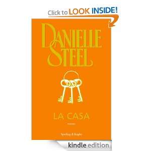 La casa (Pandora) (Italian Edition) Danielle Steel, G. M. Griffini 