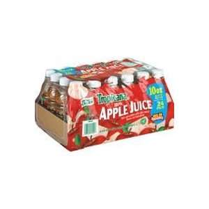  Tropicana 100% Apple Juice 24/10 Oz. Bottles: Everything 