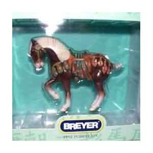    Breyerfest 2008 Changan Tang Dynasty Horse: Everything Else