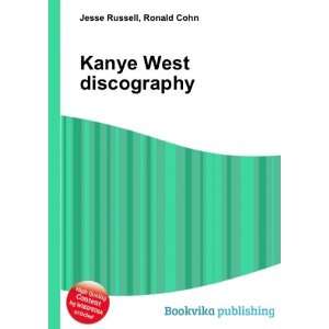  Kanye West discography Ronald Cohn Jesse Russell Books
