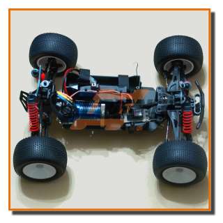 Hyper TT10 EP RTR w/ Brushless Motor (RC WillPower) OFNA HOBAO TT 10 