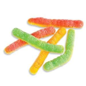 Trolli Gummi Caterpillars 1.5 LB: Grocery & Gourmet Food
