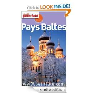 Pays Baltes (Country Guide) (French Edition) Collectif, Dominique 