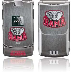  Bama skin for Motorola RAZR V3 Electronics