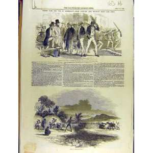    1846 War Africa Kaffir Malay Bambrick Cape Town