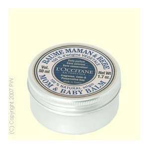  LOccitane by LOccitane, 1.7oz Mom & Baby Balm Beauty