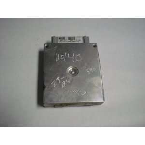  Used Engine Computer Module Emc Ide9tf 12a650 g1a 89 90 