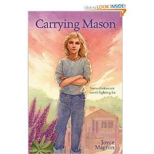   Mason   [CARRYING MASON] [Hardcover] Joyce(Author) Magnin Books
