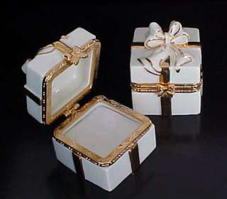 truly exquisite collectible high quality heavier keepsake gift box 