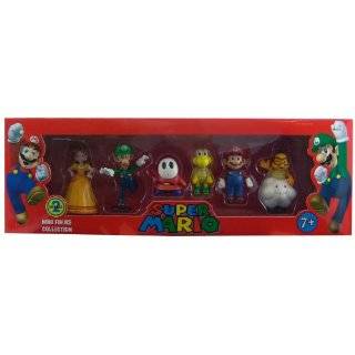  Super Mario Set of 36 Pcs Explore similar items