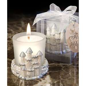  Baby Keepsake: Once Upon a Time Fairy Tale Candle Favors 