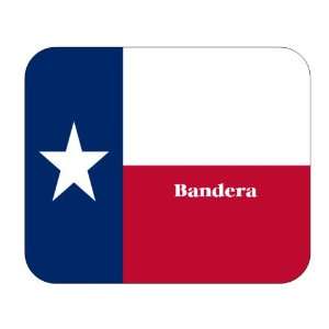  US State Flag   Bandera, Texas (TX) Mouse Pad: Everything 