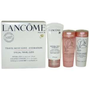 Hydrazen Neurocalm Travel Must Have Hydration By Lancome for Unisex, 3 