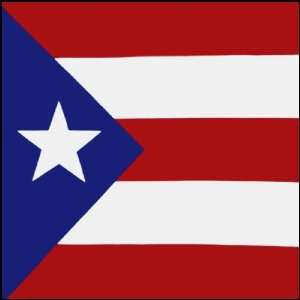  Puerto Rico Flag Bandana   DOZEN 