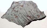   Space Rock METEORITE PIECE Metallic VERY RARE Astronomical Item  