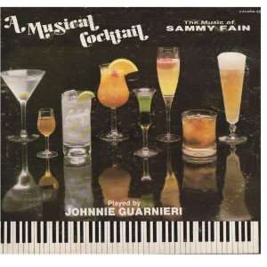  A Musical Cocktail Vol 10 Johnny Guarnieri Music