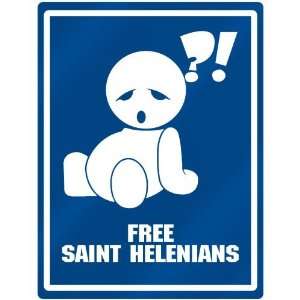  New  Free Saint Helenian Guys  Saint Helena Parking Sign 