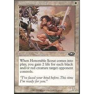    the Gathering   Honorable Scout   Planeshift   Foil Toys & Games