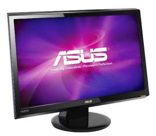 ASUS VH232H   23 Wide (16:9) LCD Monitors   Black 610839688401  