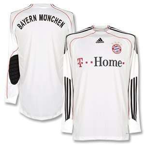  FC Bayern Torwart Trikot Home 2010: Sports & Outdoors