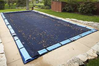 Arctic Armor Leaf Net Cover In Ground Pool   all sizes  