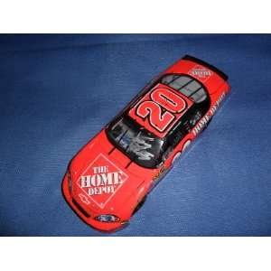  Collectables . . . Tony Stewart #20 The Home Depot / Bud Shootout 