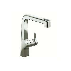   Kitchen Faucet from the Evoke Collection Polished