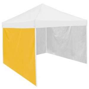  Logo Chair Canopy Tent Side Panel   Dark Yellow: Sports 