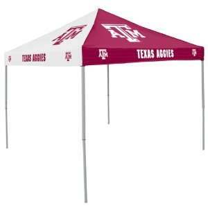   Aggies 9 x 9 Pinwheel Tailgate Canopy Tent: Sports & Outdoors