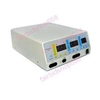 High Frequency Electrosurgical Unit Diathermy Cautery Machine RES 300