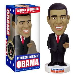  Barack Obama Bobblehead Toys & Games