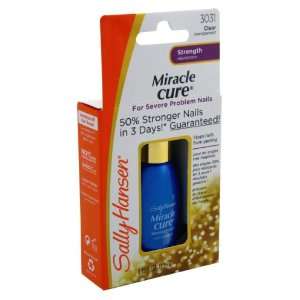 Sally Hansen Miracle Cure .45 oz. For Severe Nail Problems (Case of 6)
