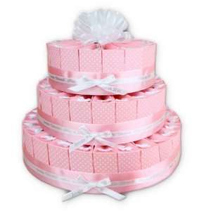  Its a Girl Favor Cakes   3 Tiers Party Accessories 