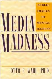   Mental Illness, (0813522137), Otto F. Wahl, Textbooks   