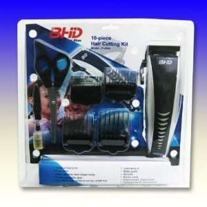  10PC Hair Clipper Set Case Pack 12   821239: Health 