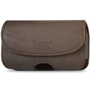   Horizontal Pouch HP18A PALM TREO 650 Brown: Cell Phones & Accessories