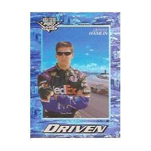  2007 Wheels High Gear Driven #DR9 Denny Hamlin Sports 