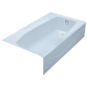  Kohler K 714 6 Villager Bath with Extra 4 Ledge and Right 