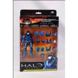  Halo Reach McFarlane Toys Deluxe Action Figure Boxed Set 