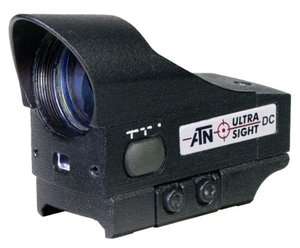 ATN Ultra Digital Reflex Sight Compact **NEW Black DTRXULSTDC  