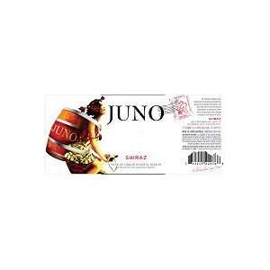  Juno Wine Company Shiraz 2010 750ML: Grocery & Gourmet 