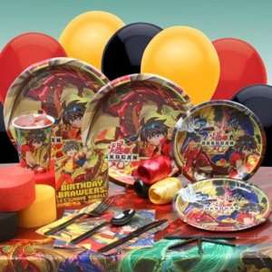  Bakugan Deluxe Party Kit: Everything Else