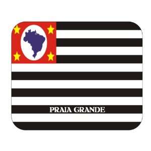  Brazil State   Sao Paulo, Praia Grande Mouse Pad 