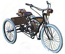 26 Trike Conversion for bike bicycle engine kit 1BK  