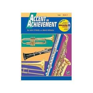  Accent on Achievement   Book 1   Tuba Musical Instruments