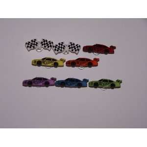  Race Car Push Pins: Office Products