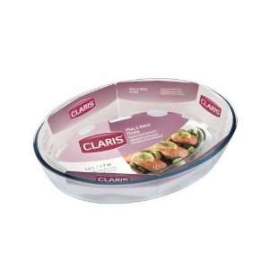  Claris Individual Oval Roaster Case Pack 6   717318 Patio 