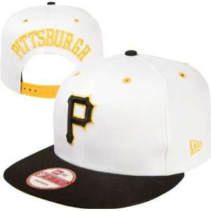   Pirates New Era Arch Snap 2 Adjustable Snapback Hat: Sports & Outdoors