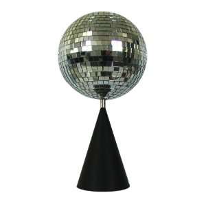 Fortune MBK 8 Table Top/Hanging Mirror Ball Kit, 15.25 Height  